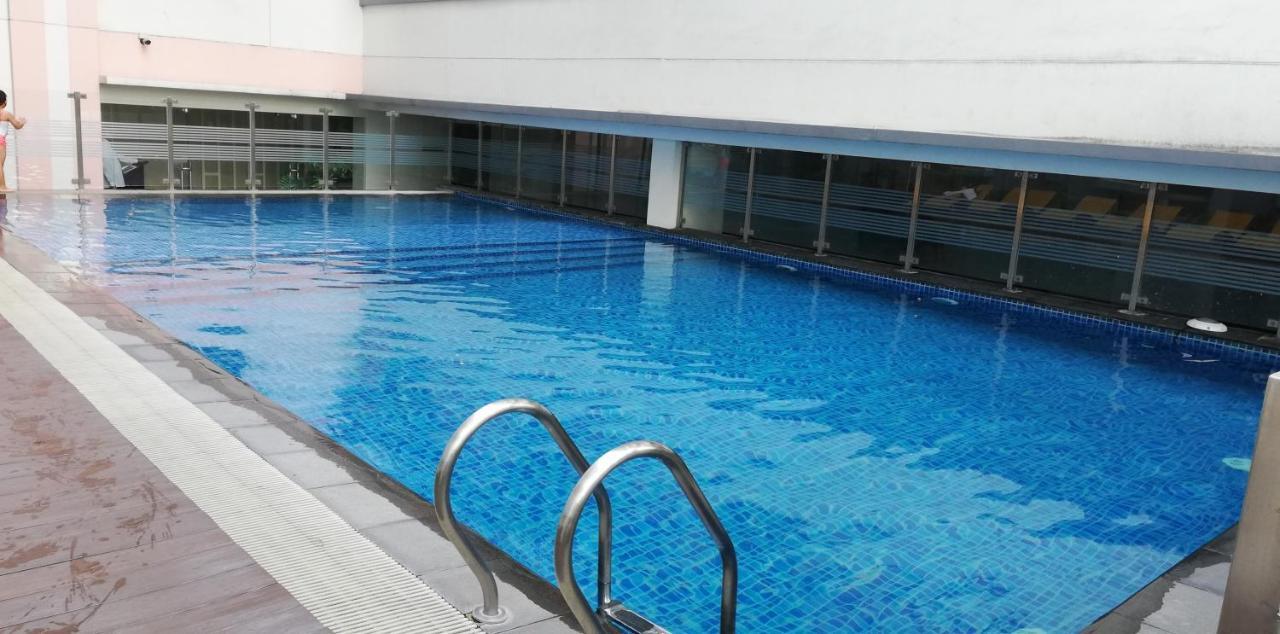 Sibarian Condo Unit C1 10Th Floor Pasay Kültér fotó
