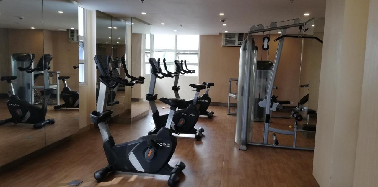 Sibarian Condo Unit C1 10Th Floor Pasay Kültér fotó