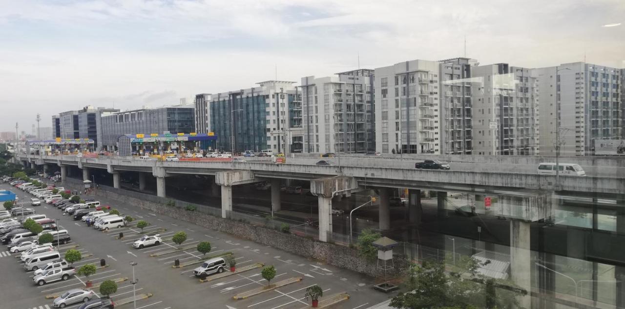 Sibarian Condo Unit C1 10Th Floor Pasay Kültér fotó