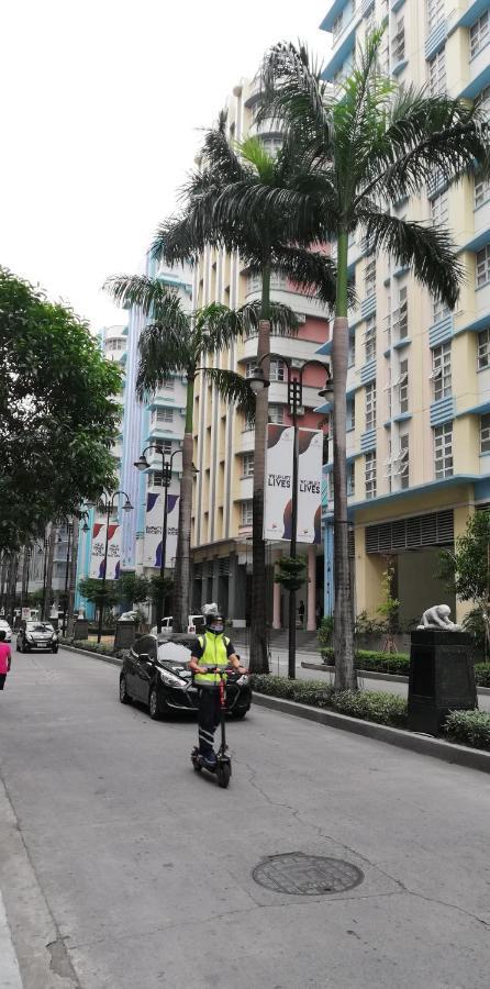 Sibarian Condo Unit C1 10Th Floor Pasay Kültér fotó