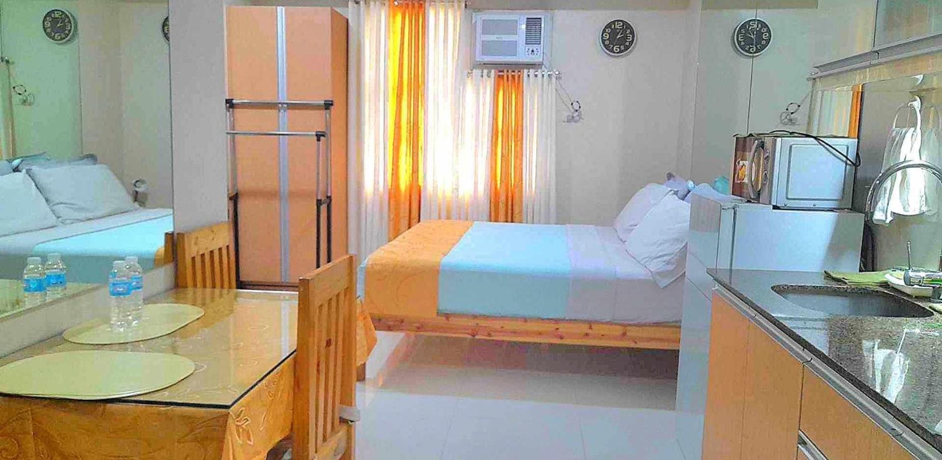 Sibarian Condo Unit C1 10Th Floor Pasay Kültér fotó